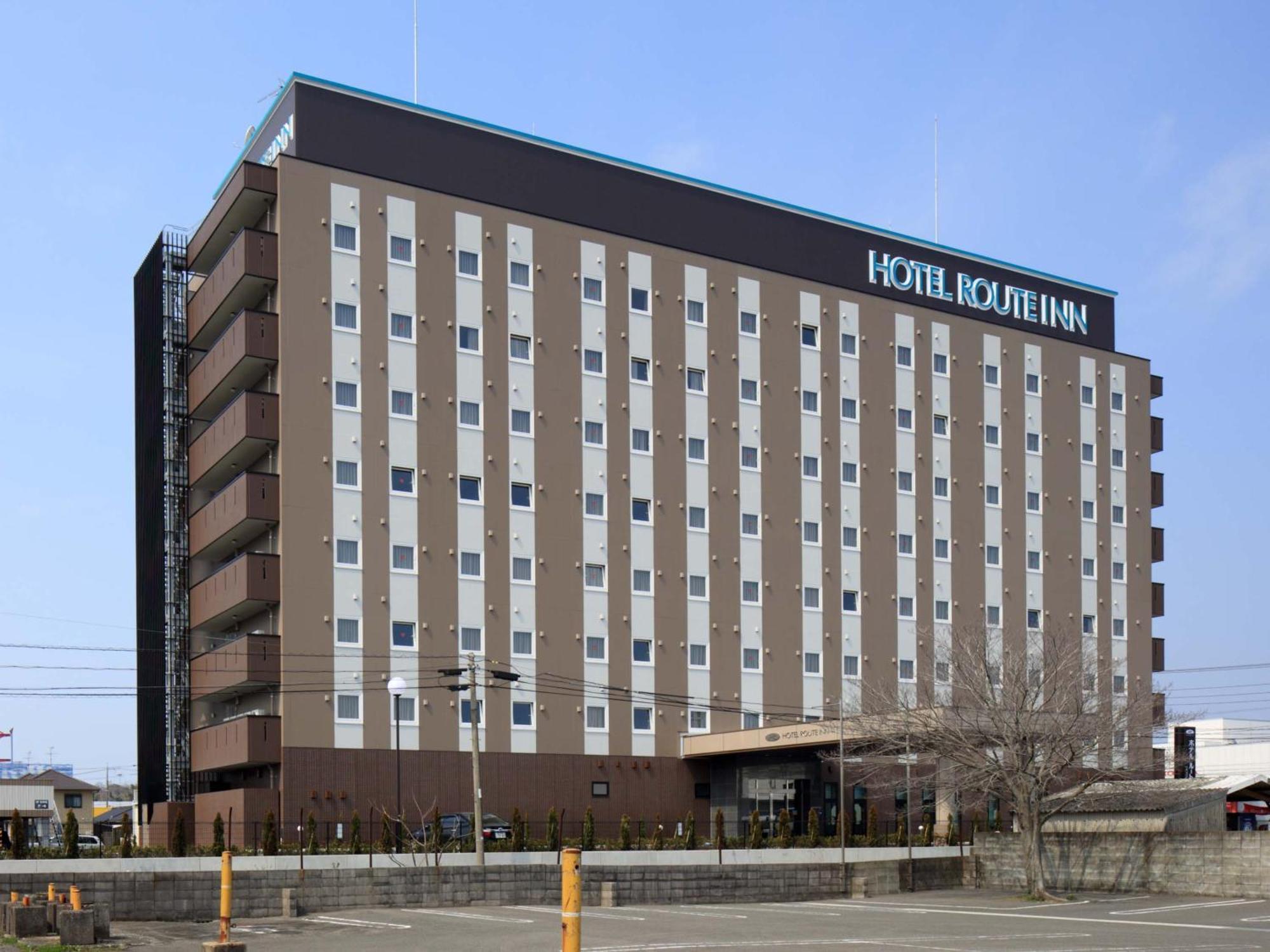 ​Hotel Route-Inn Ube​ Exterior foto