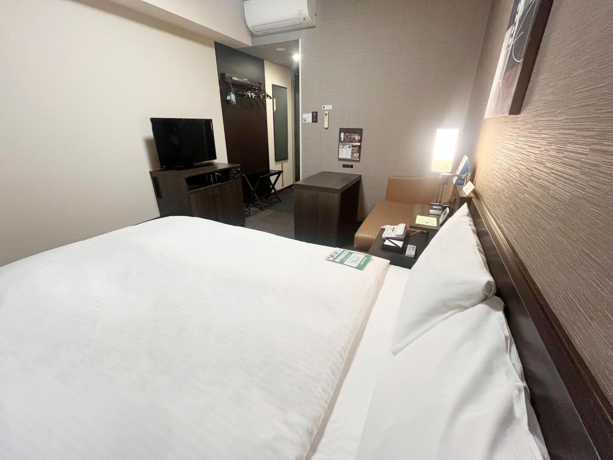 ​Hotel Route-Inn Ube​ Exterior foto